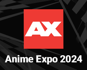 Anime Expo 2024 Exhibition information has been updated