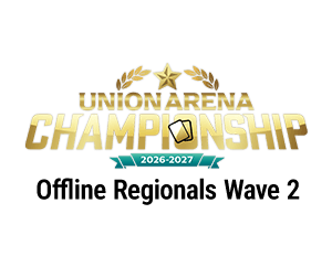 Championship 26-27 Offline Regionals Wave 2 has been added