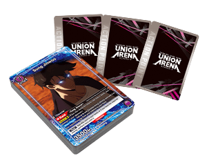 SOLO LEVELING Demo Deck Event has been added