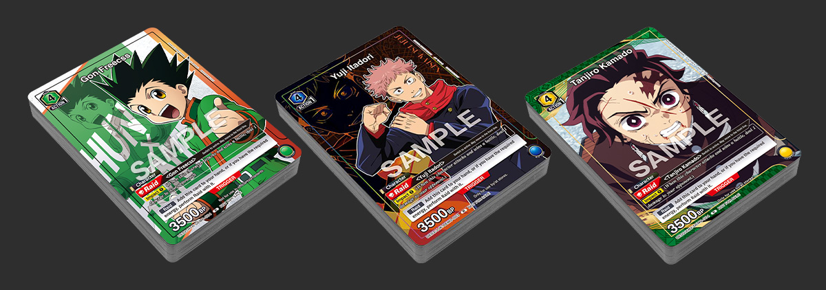 demo deck