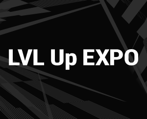 LVL Up EXPO Exhibition information