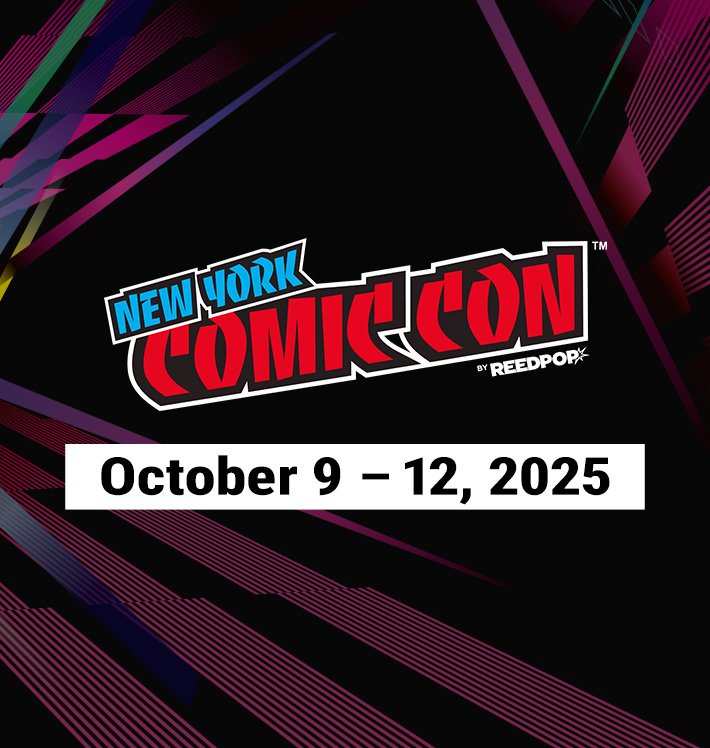 New York Comic Con 2025