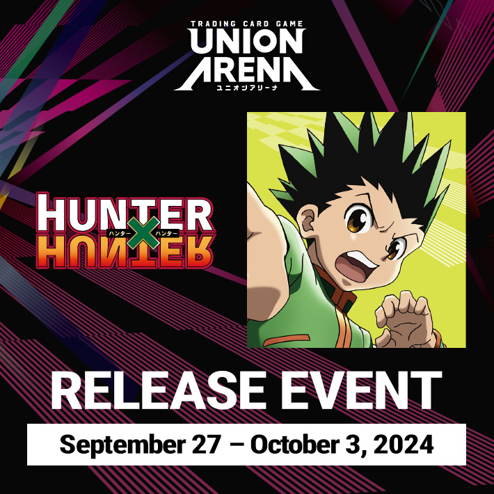 Ended]HUNTER X HUNTER [UE02BT] Release Event − EVENTS