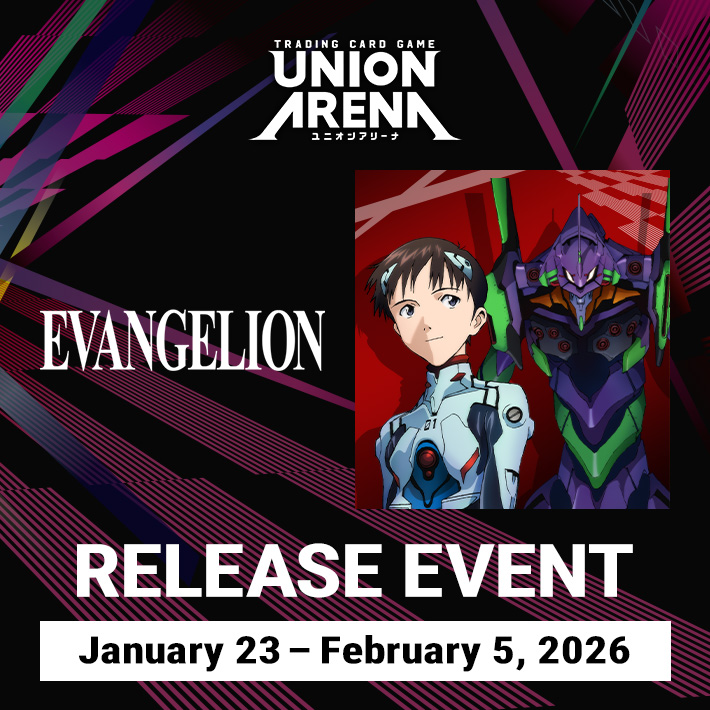 Evangelion: New Theatrical Edition [UE15BT] Release Event