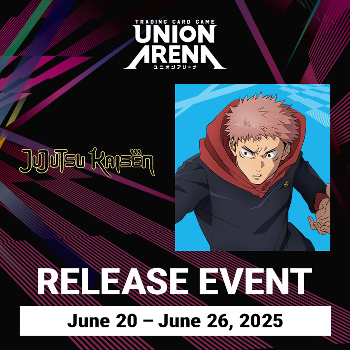 [Ended]JUJUTSU KAISEN Vol.2 [UEX02BT] Release Event