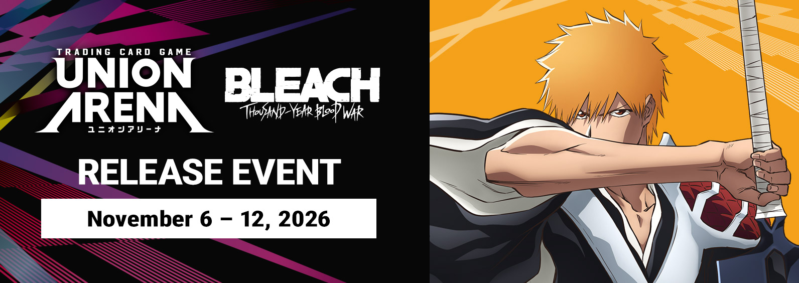 BLEACH: Thousand-Year Blood War Special Release Event