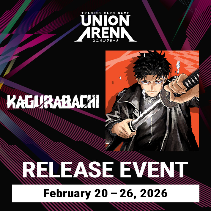 KAGURABACHI [UE16BT] Release Event