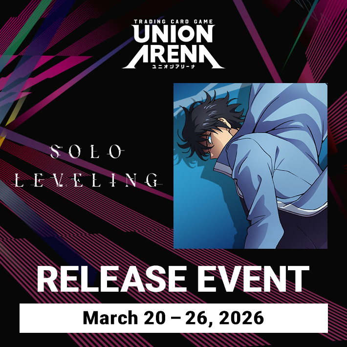 SOLO LEVELING [UE17BT] Release Event