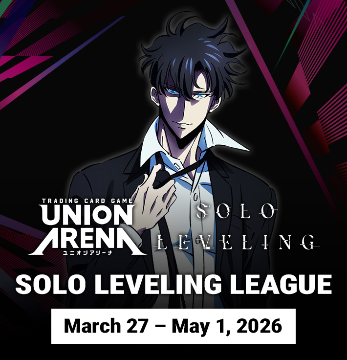 SOLO LEVELING LEAGUE