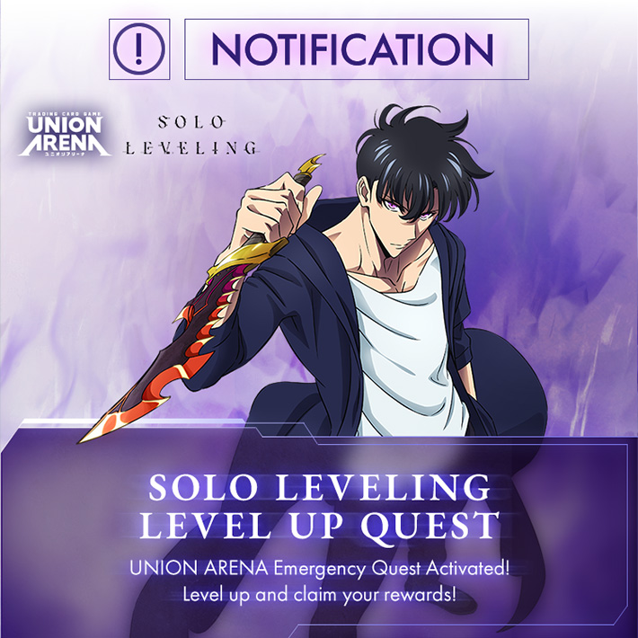 1st Anniversary of UNION ARENA English Version