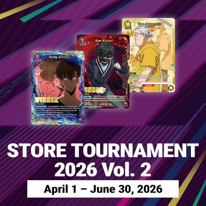 Store Tournament 2026 Vol. 2