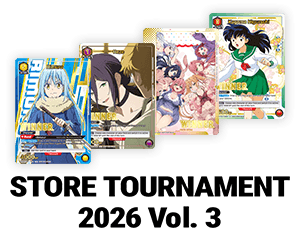 Store Tournament 2026 Vol.3 has been added