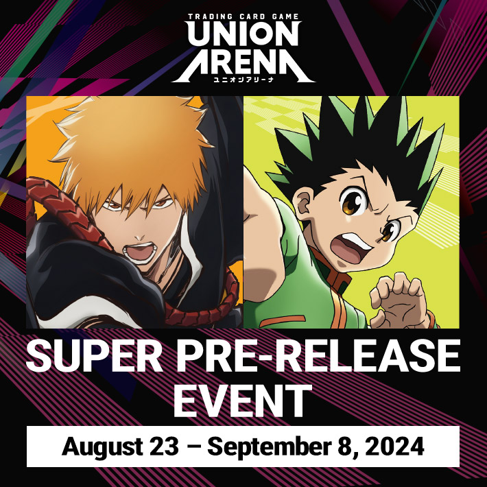 [Ended]Super Pre-Release Event