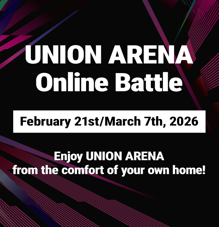 UNION ARENA Online Battle