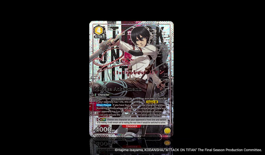 Attack on Titan Vol.2 [UEX07BT]