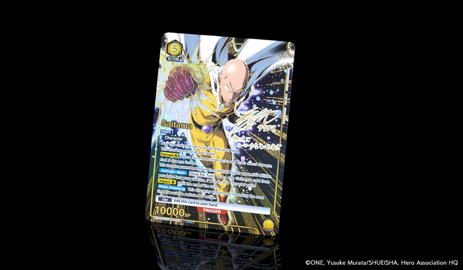 BOOSTER PACK ONE PUNCH MAN [UE06BT]