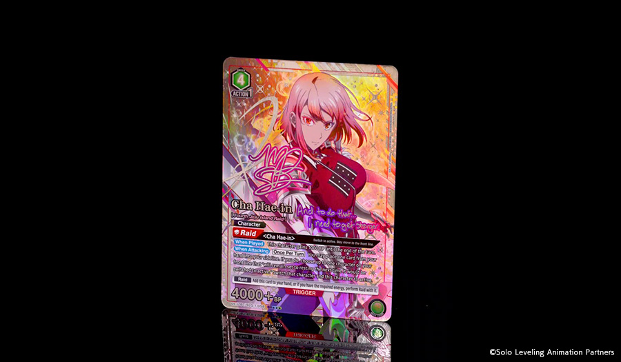 SOLO LEVELING [UE17BT]