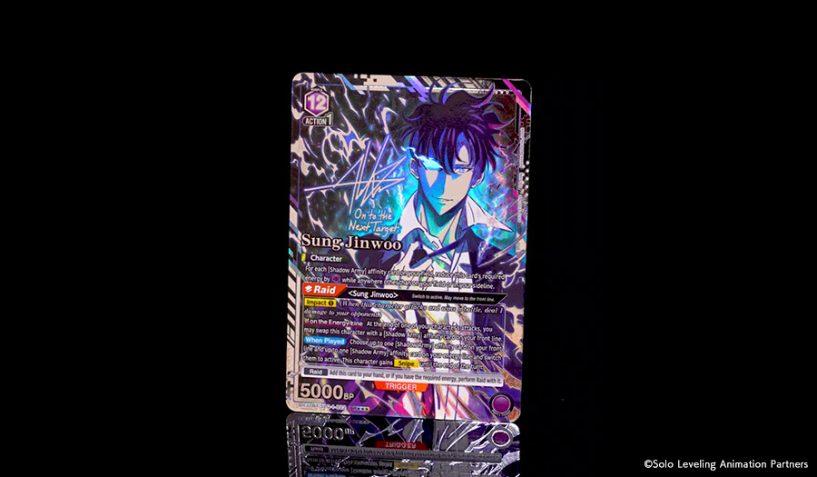 SOLO LEVELING [UE17BT]