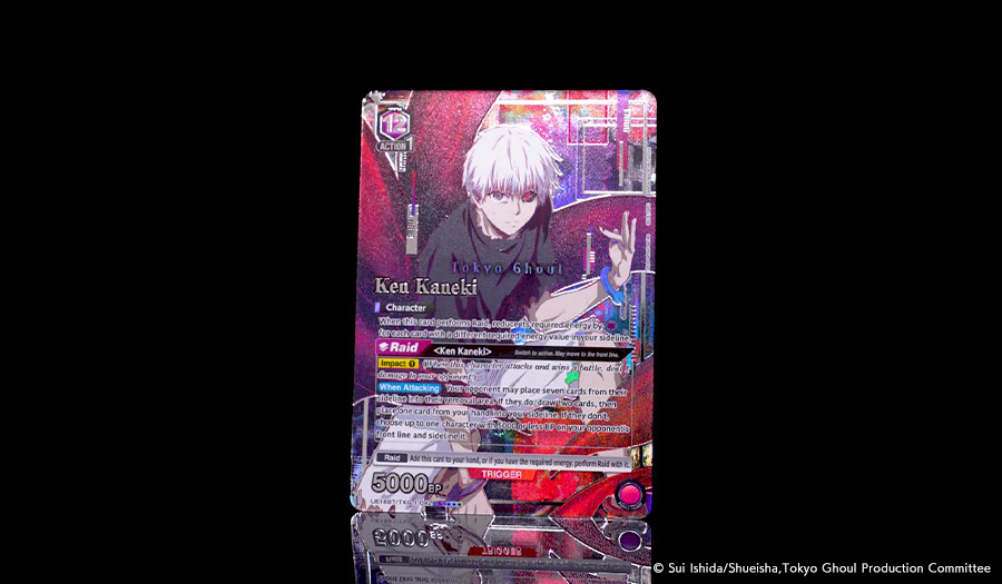 Tokyo Ghoul series [UE18BT]