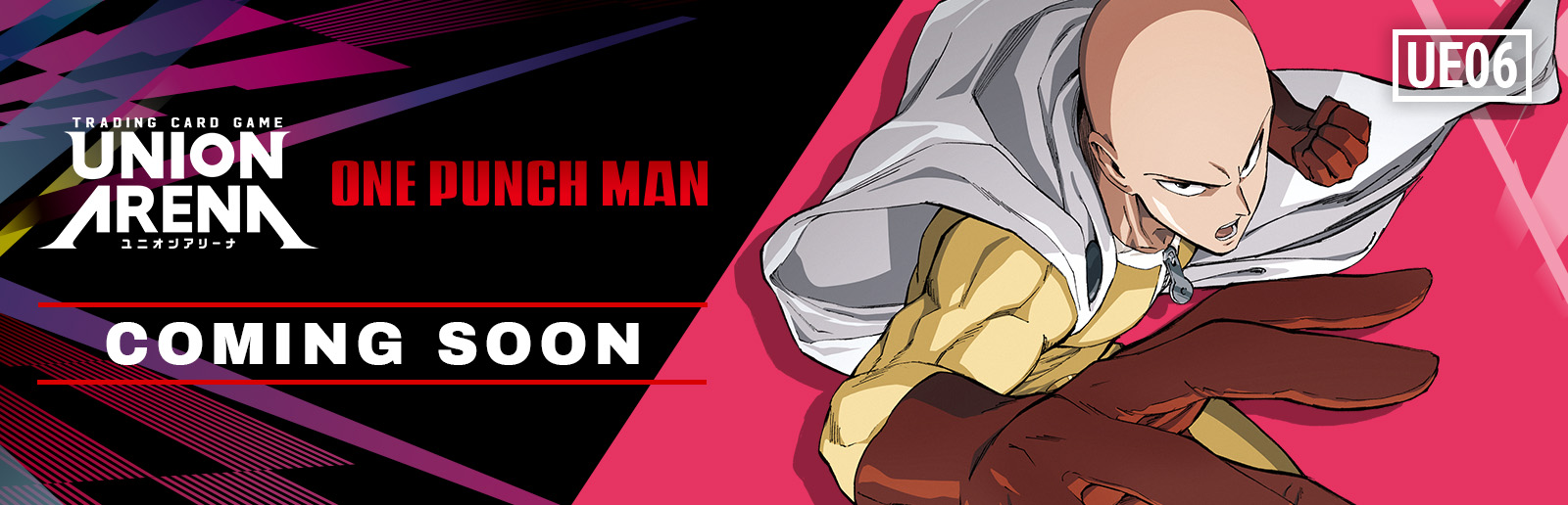 ONE PUNCH MAN