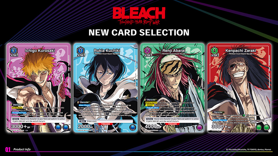 BLEACH: Thousand-Year Blood War