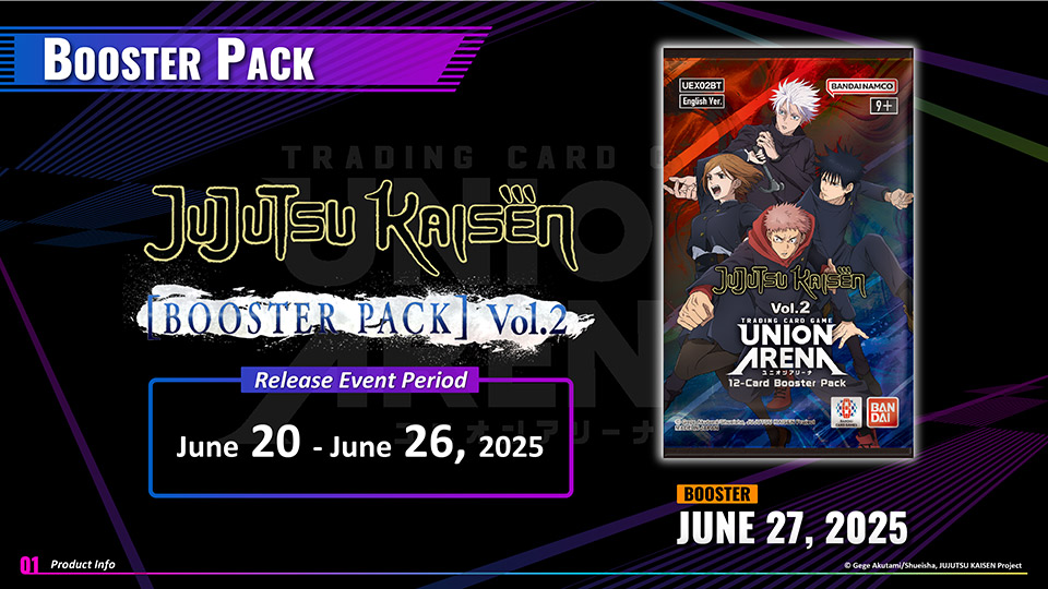 JUJUTSU KAISEN