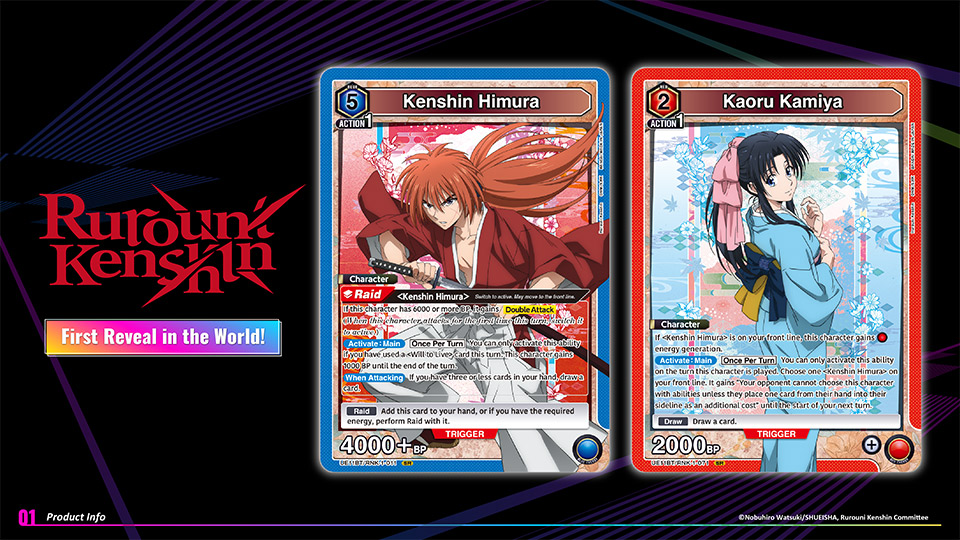 Rurouni Kenshin