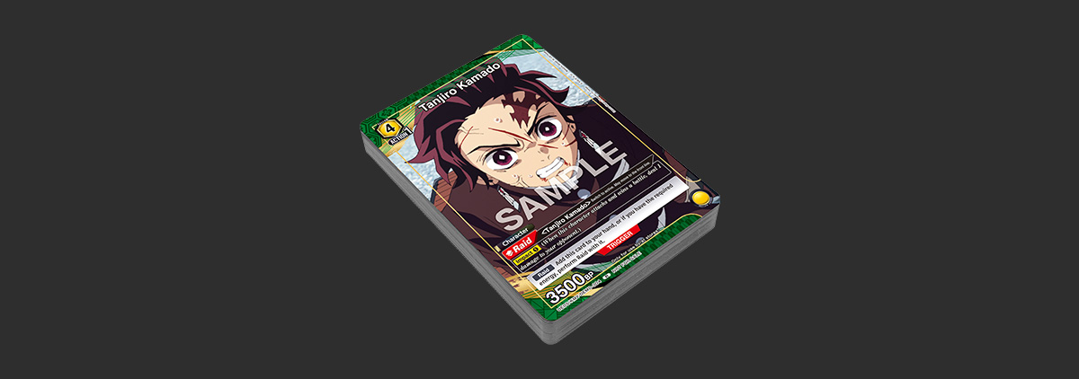 demo deck