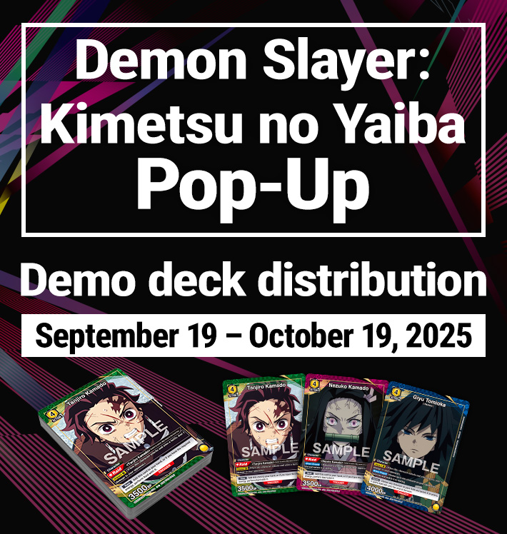 Demon Slayer: Kimetsu no Yaiba Pop-Up in Los Angeles
