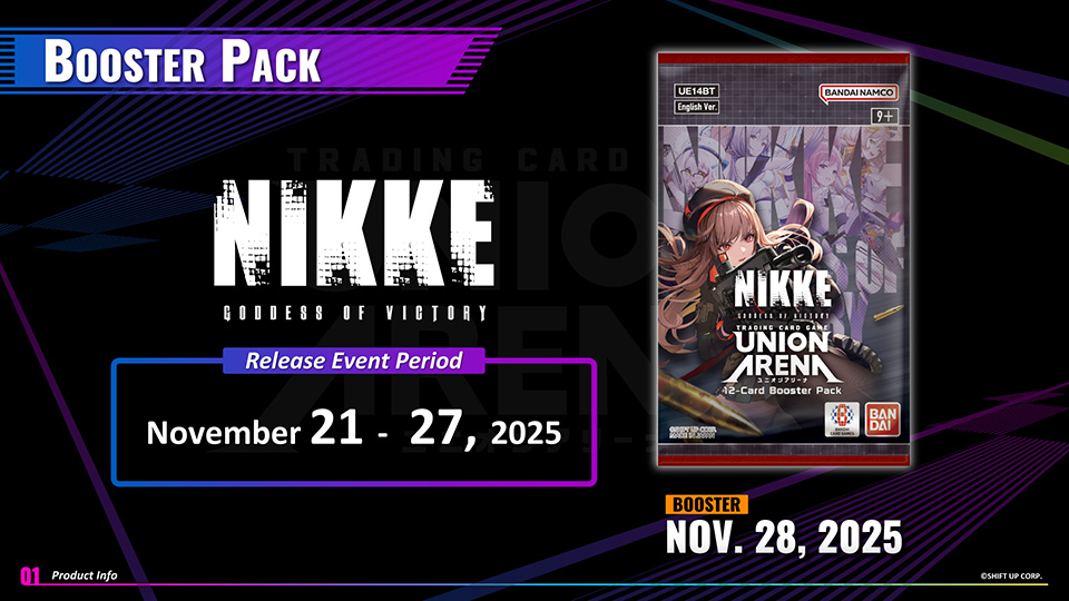 GODDESS OF VICTORY: NIKKE