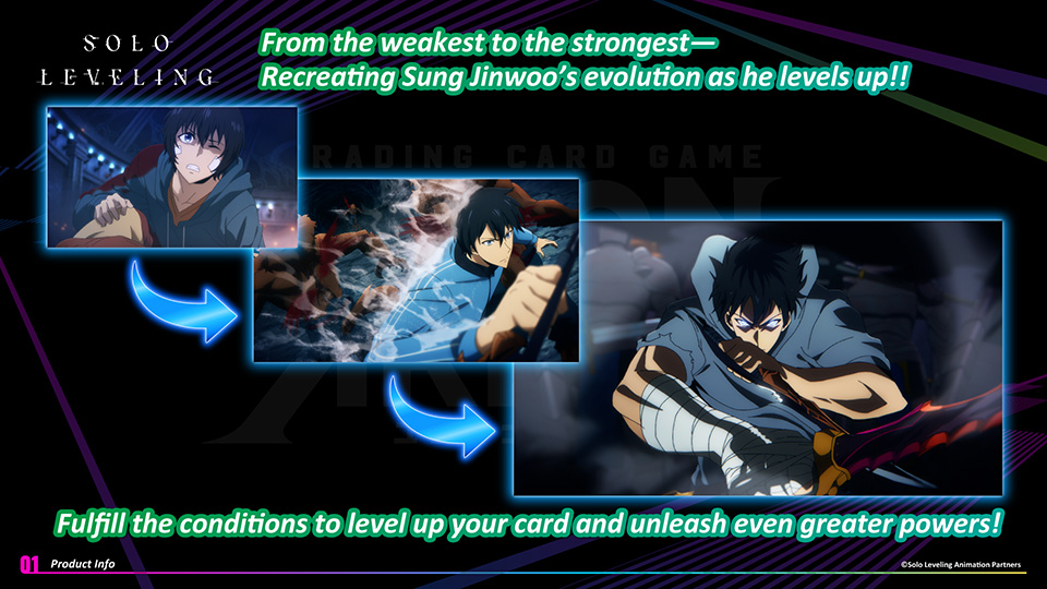 SOLO LEVELING