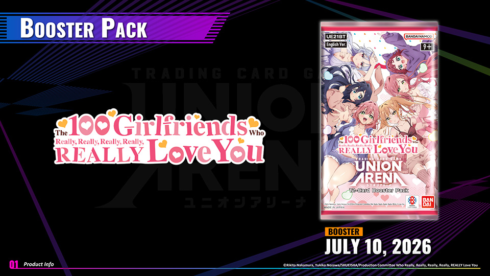 The 100 Girlfriends Who Really, Really, Really, Really, REALLY Love You