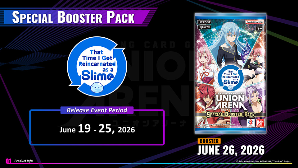 That Time I Got Reincarnated as a Slime