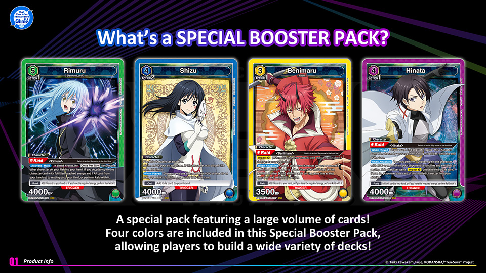 That Time I Got Reincarnated as a Slime