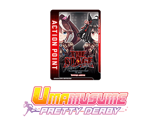 Attendees of “Umamusume: Pretty Derby – 7th EVENT WORLD TOUR: THE STAGE in LOS ANGELES” Will Receive a Special Promo Card!