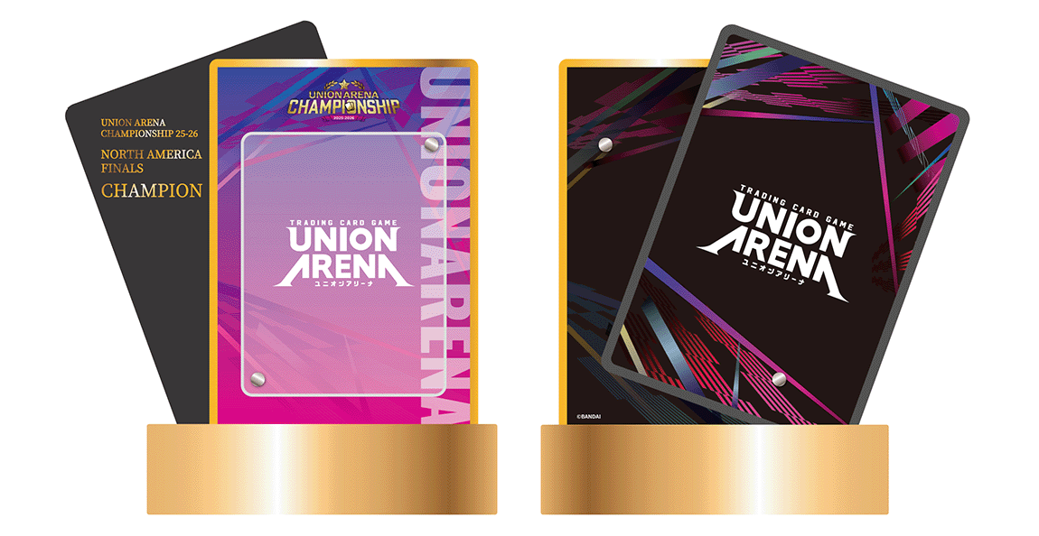 Championship 25-26 North America Finals − EVENTS｜UNION ARENA