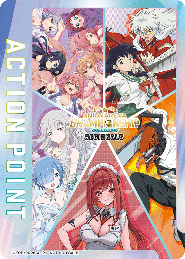Championship 26-27 Offline Regionals Wave 2 − EVENTS｜UNION ARENA