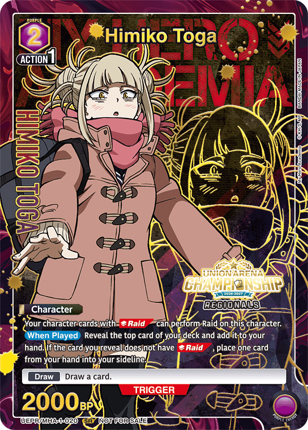 UEPR/MHA-1-020