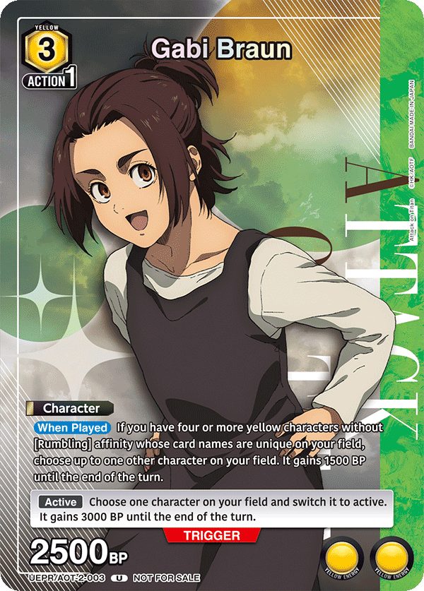 UEPR/AOT-2-003