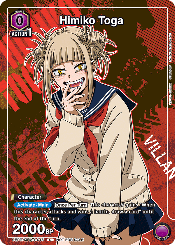 UEPR/MHA-1-018