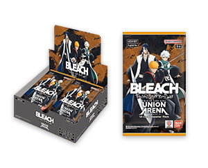 BOOSTER PACK BLEACH: Thousand-Year Blood War [UE01BT]