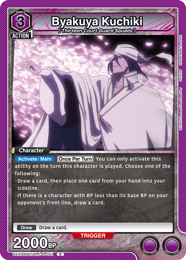 UEX08BT/BLC-4-051