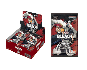 BOOSTER PACK BLEACH: Thousand-Year Blood War Vol.2 [UEX01BT] has been updated