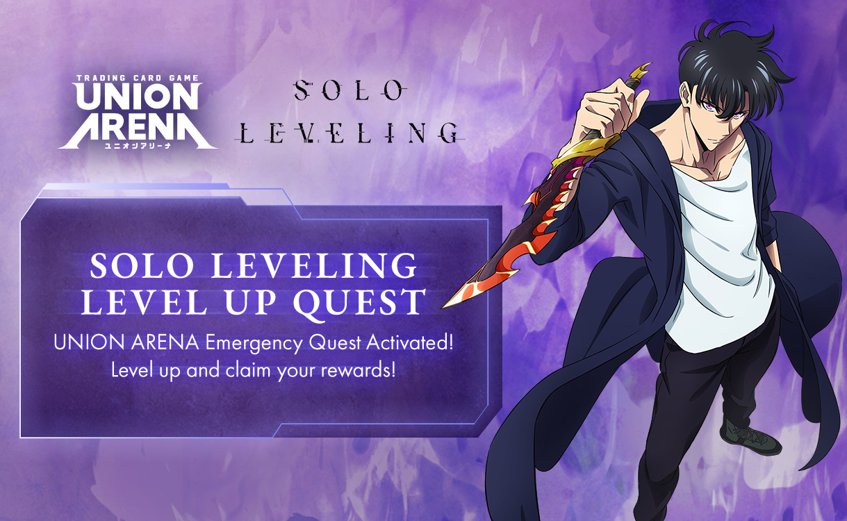 SOLO LEVELING LEVEL UP QUEST