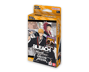 STARTER DECK BLEACH: Thousand-Year Blood War [UE01ST]