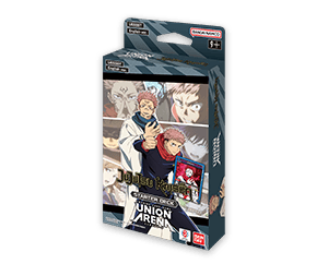 STARTER DECK <br>JUJUTSU KAISEN