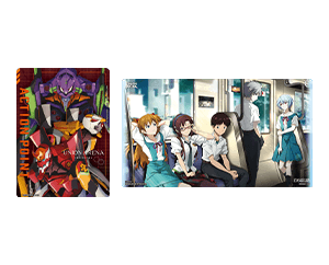 UNION ARENA Playmat & Action Point Cards Set Evangelion: New Theatrical Edition