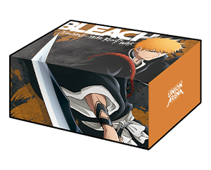 Playmat & Half Storage Box set　BLEACH: Thousand-Year Blood War