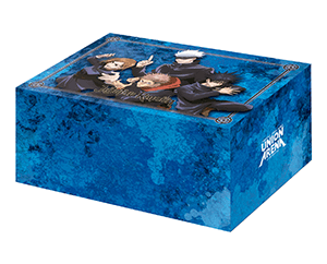 Playmat & Half Storage Box set Jujutsu Kaisen has been updated