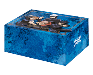 Playmat & Half Storage Box set Jujutsu Kaisen